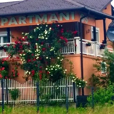 Apartament Gs *****