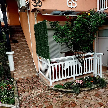 Apartamento Gs ***** *