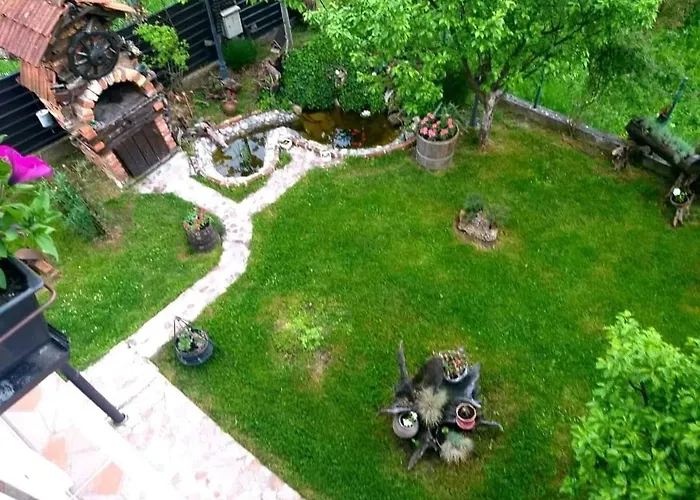 Gs ***** Apartmán Zavidovici