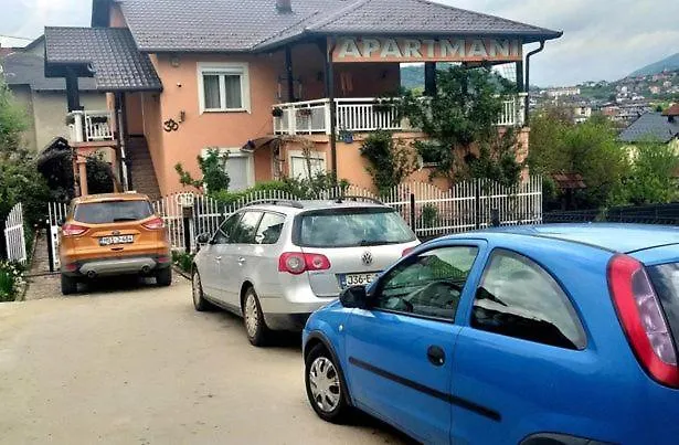 Gs ***** Apartmán *