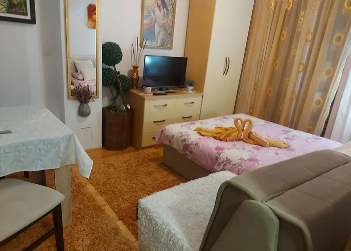 Apartmán Gs ***** Zavidovici