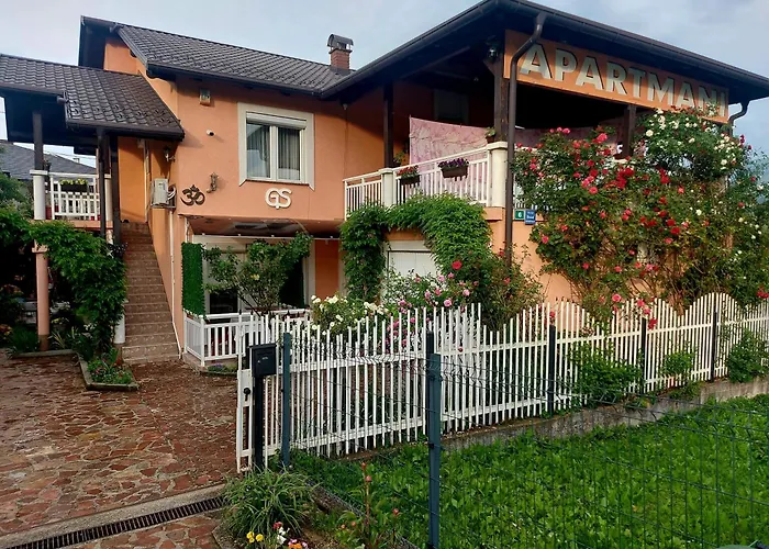 Apartmán Gs ***** Zavidovici