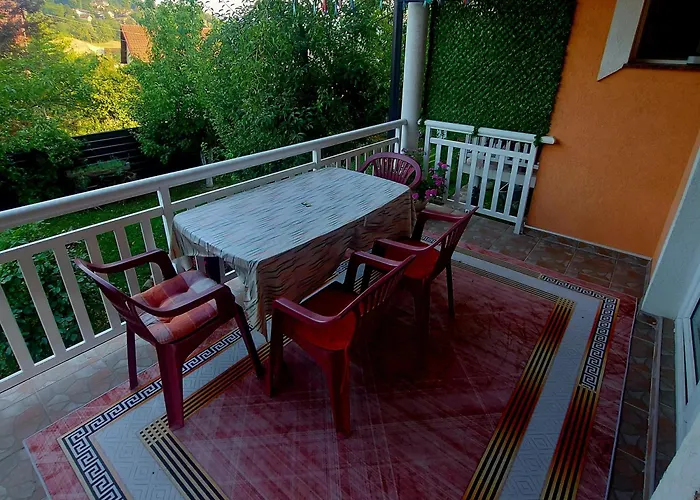 Apartmán Gs ***** Zavidovici