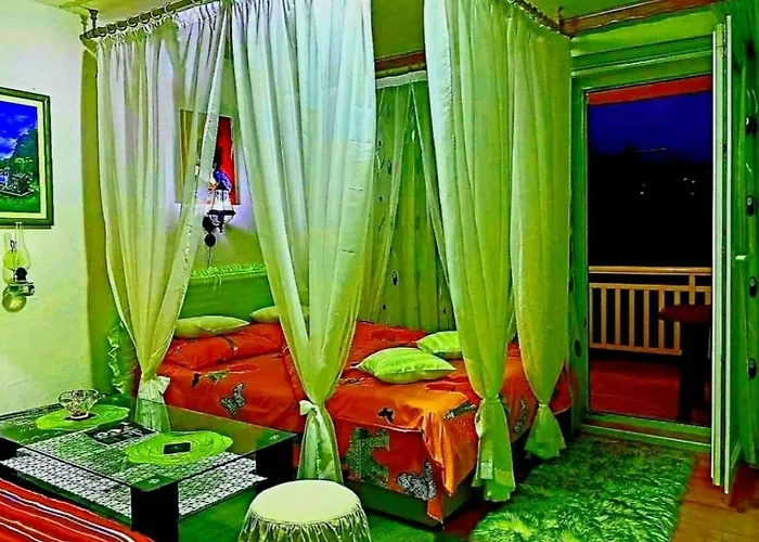 Gs ***** Apartmán Zavidovici